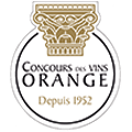 Logo concours - Concours des Vins Orange