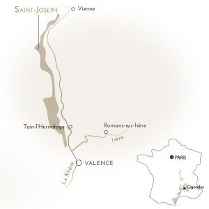Carte - Saint-Joseph