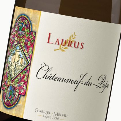 Châteauneuf-Du-Pape Blanc - Laurus