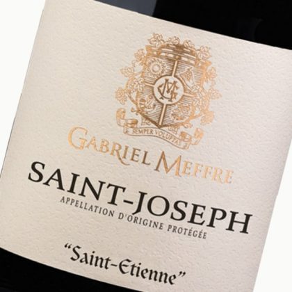 Saint Joseph Saint-Etienne Rouge - Gabriel Meffre