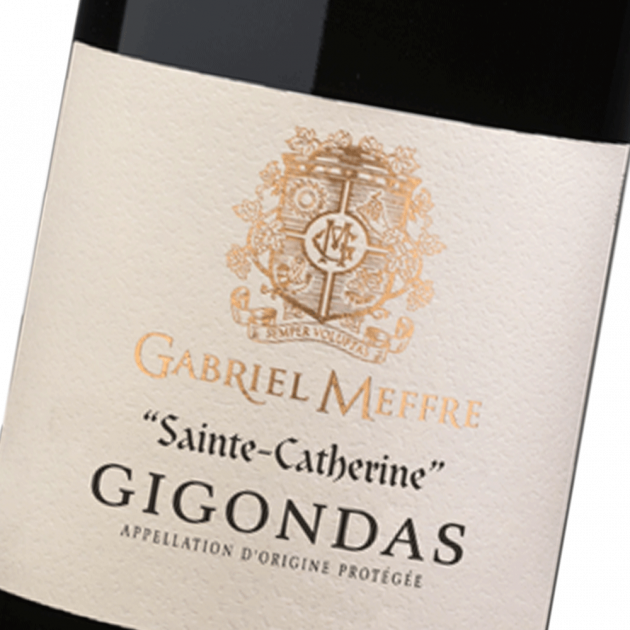 E GM Sainte Catherine Gigondas