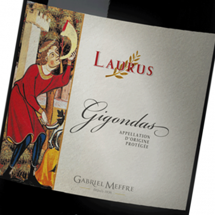 E Laurus Gigondas nm