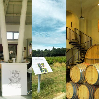 EBOUTIQUE – Vignobles en scène