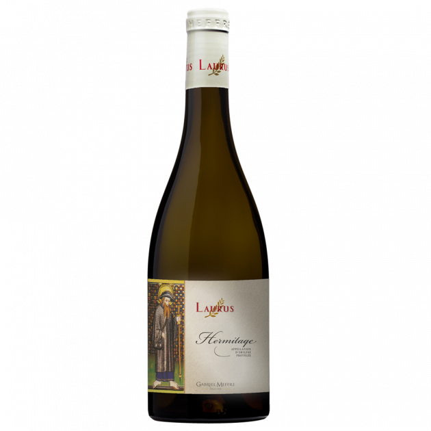 B laurus Hermitage blanc