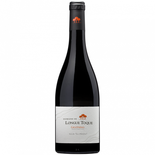 Gigondas les platrieres aop
