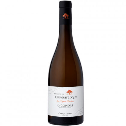 Bouteille Domaine de Longue Toque Gigondas blanc