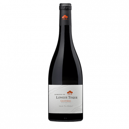 Gigondas Lieu-dit Les Plâtrières