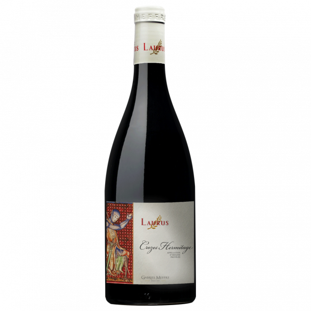 B laurus Crozes Hermitage AOP