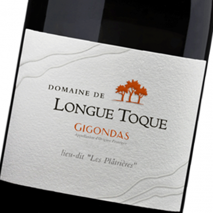 E DLT Platrieres Gig rouge