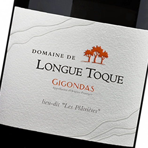 Gigondas Lieu-dit Les Plâtrières <span class='vintage woocommerce_product_title'>2018</span> - Image 2