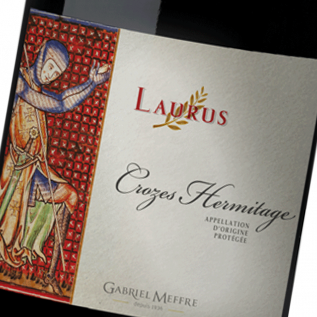 E laurus Crozes Hermitage AOP