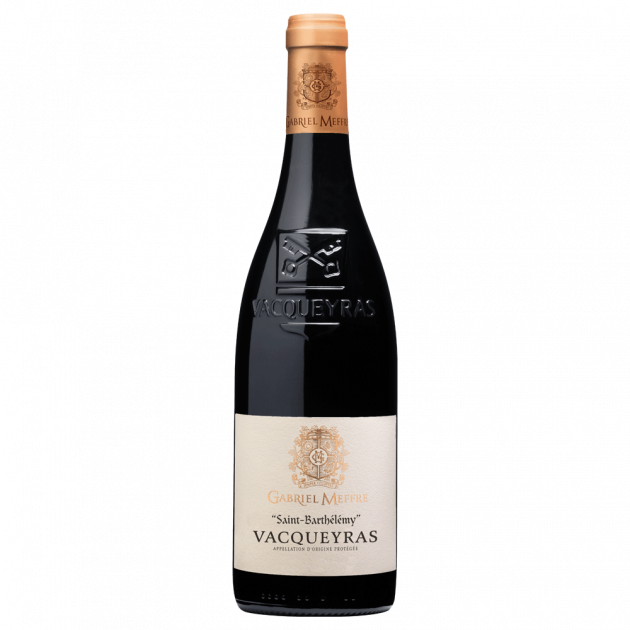 Vacqueyras "Saint Barthélémy" <span class='vintage woocommerce_product_title'>2023</span>