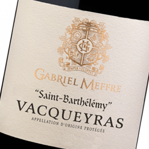 Vacqueyras "Saint Barthélémy" <span class='vintage woocommerce_product_title'>2023</span> - Image 2