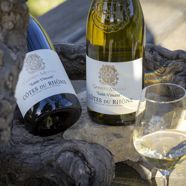 Côtes du Rhône 