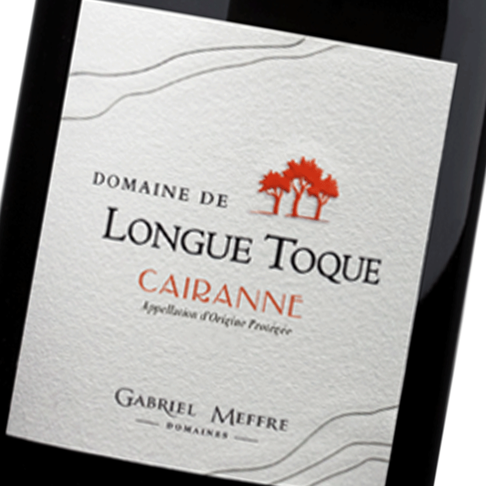 E Domaine de Longue Toque Cairanne