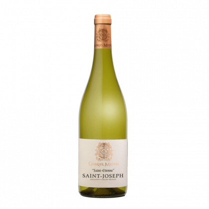 B GM St Etienne Saint Joseph blanc