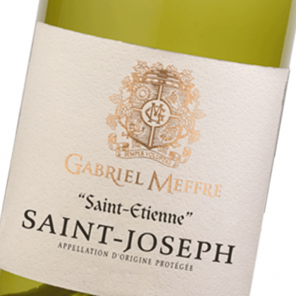 E GM St Etienne Saint Joseph blanc