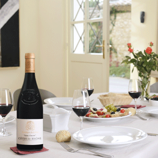 Vin du mois Carroussel