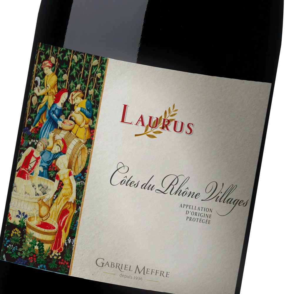 E Laurus CDRVillages